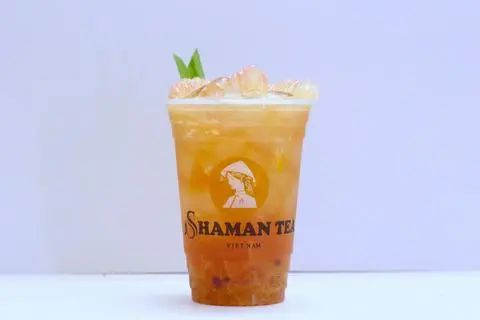 Hình ảnh Bưởi Hồng Ri Mơ