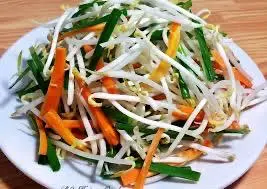 Hình ảnh Dưa giá chua
