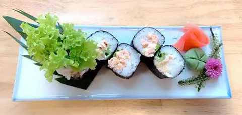 Hình ảnh Tuna mayo maki