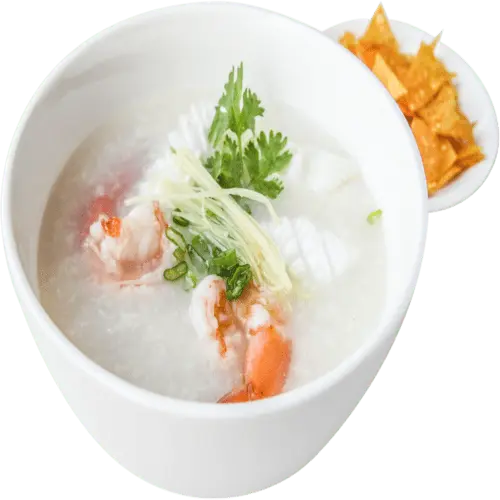 Hình ảnh Cháo Hải Sản