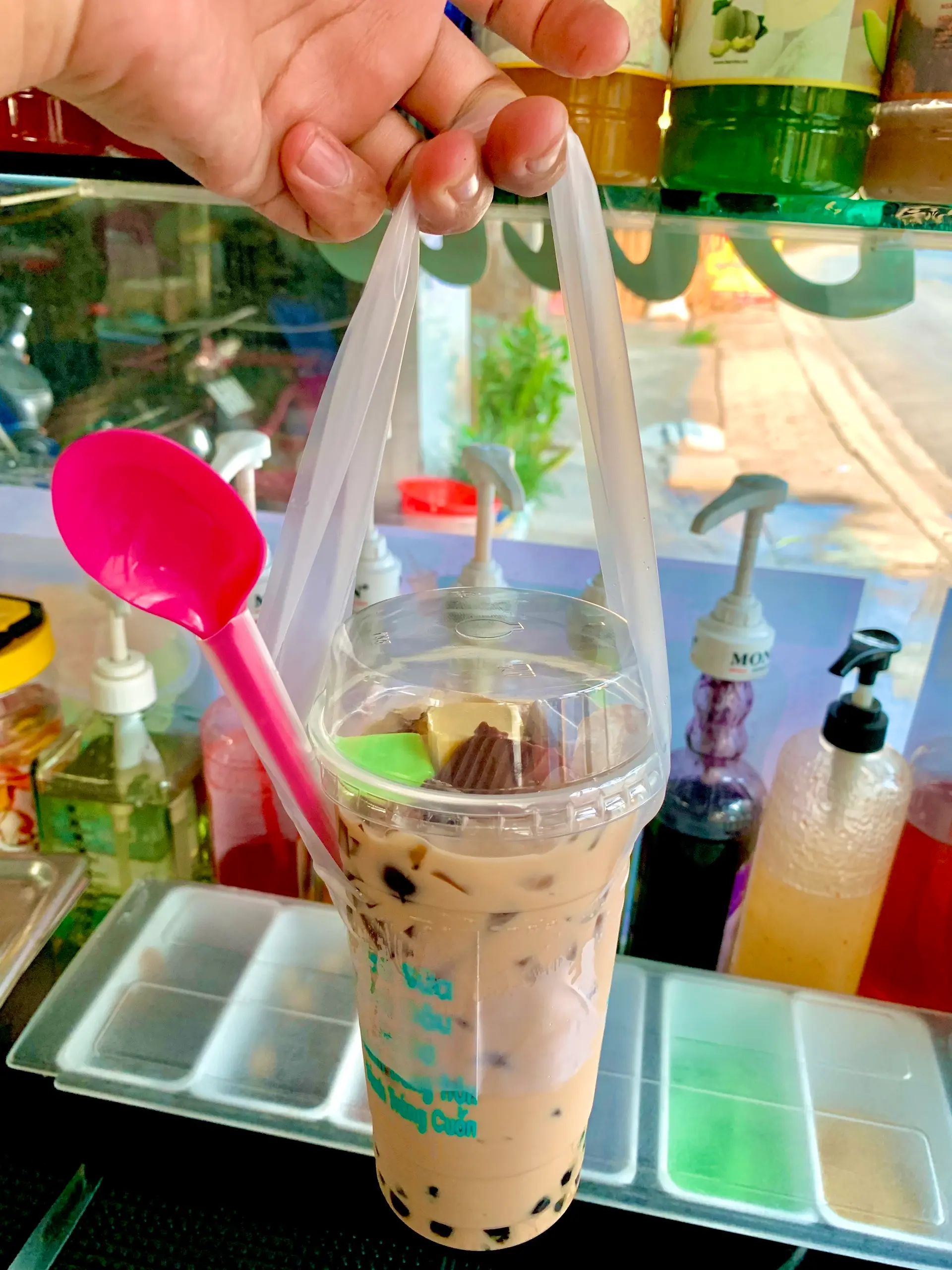 Hình ảnh Khoai Môn Fulltoping