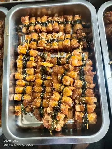 Hình ảnh thịt lụi 