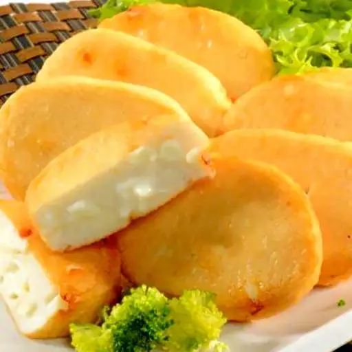 Hình ảnh Đậu Hủ Phô Mai 3 viên 