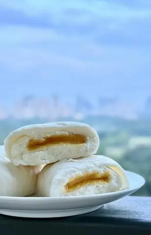 Hình ảnh Combo 2 bánh cadé 70gr x 2