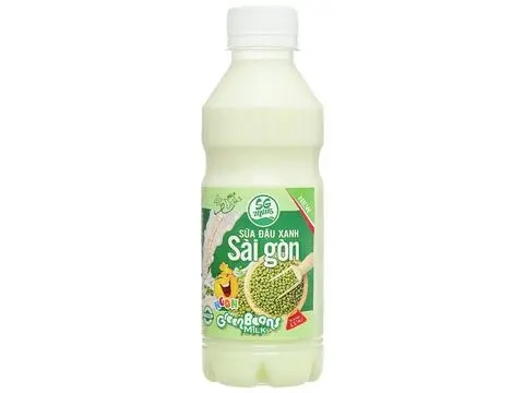 Hình ảnh SỮA ĐẬU XANH