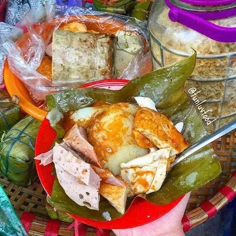 Hình ảnh Bánh Dày đầy đủ -⭐️ Độc Lạ Nam Bộ - ⭐️