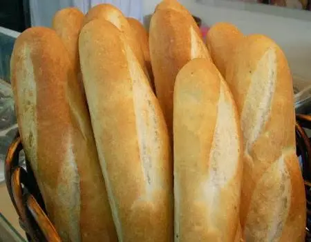 Hình ảnh Bánh    Mì 