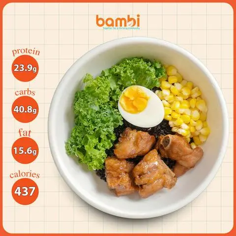 Hình ảnh B2 - Sườn Nướng