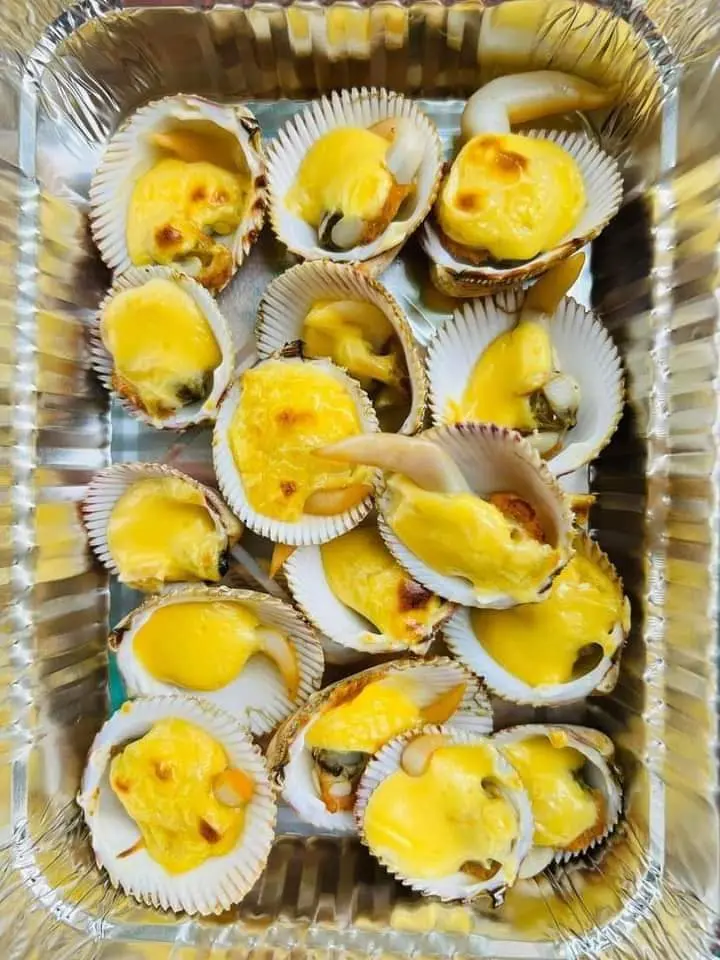 Hình ảnh SÒ DƯƠNG 2c NƯỚNG PHOMAI
