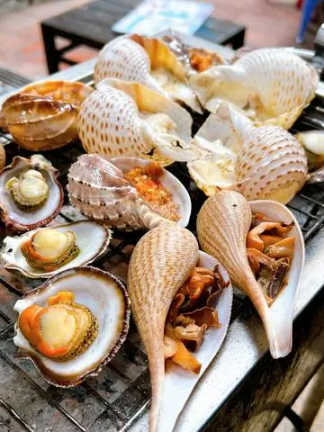 Hình ảnh Hàu hương
