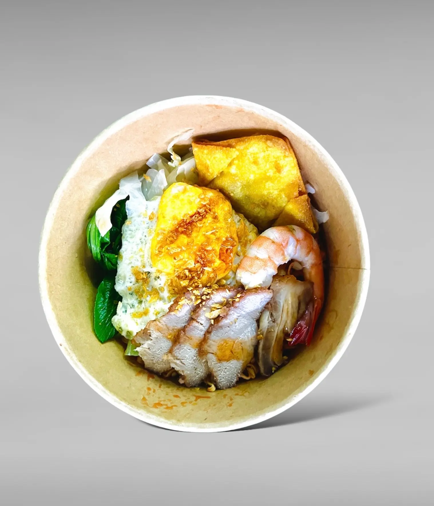 Hình ảnh Mì Trộn Thập cẩm