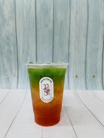 Hình ảnh Matcha Mứt Ổi Hồng