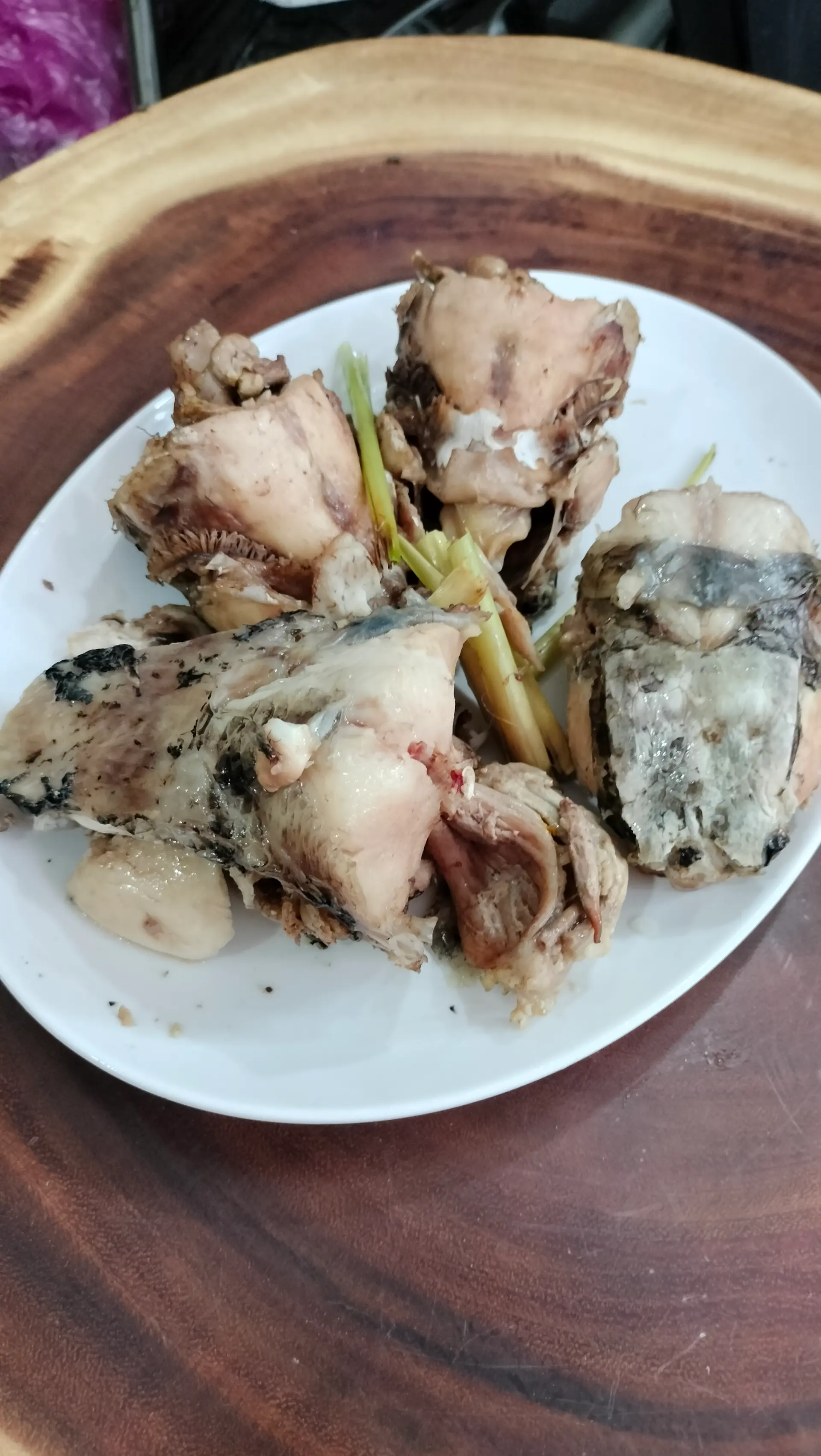 Hình ảnh Thêm Đầu Cá Lóc To 