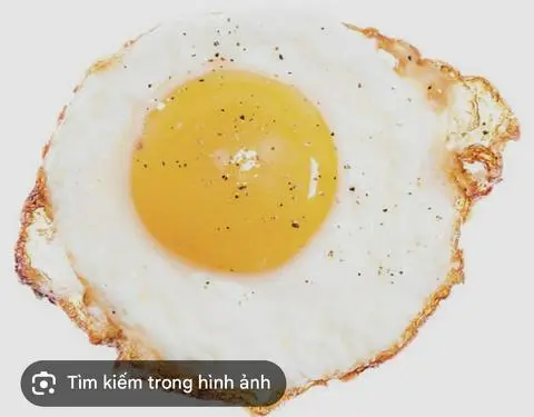 Hình ảnh trứng chiên 