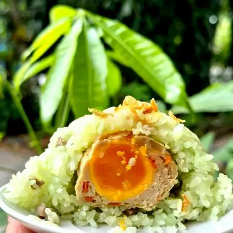 Hình ảnh Xôi trân châu - 1 viên