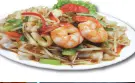 Hình ảnh Hủ tíu xào hải sản