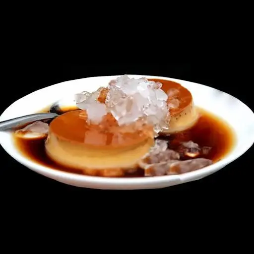 Hình ảnh Bánh Flan