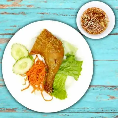 Hình ảnh Phần Gà Thêm Nhỏ - (Không Cơm)