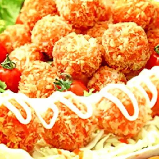 Hình ảnh Hải Sản Mayonnaise 5 viên 