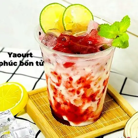 Hình ảnh Yourt phúc bồn tử