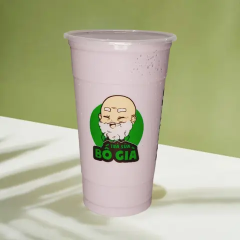 Hình ảnh Trà Sữa Khoai Môn