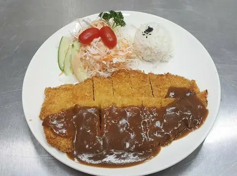 Hình ảnh Thịt heo chiên xù măm măm(맘맘 수제 돈까스)