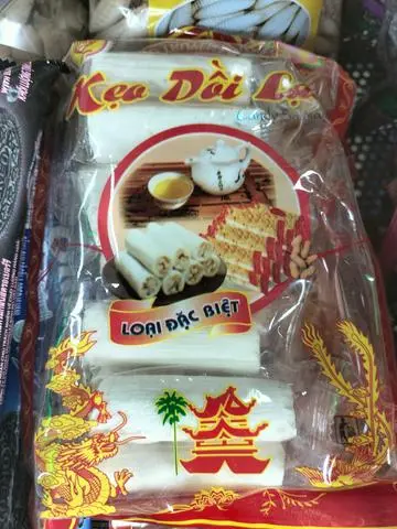 Hình ảnh Kẹo Dồi 