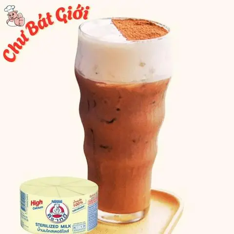 Hình ảnh Ca Cao Sữa Gấu 