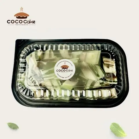 Hình ảnh Rau câu sơn thủy hộp nhỏ - 350g