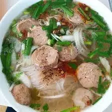 Hình ảnh Miến Bò Viên