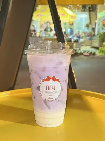 Hình ảnh Latte Môn