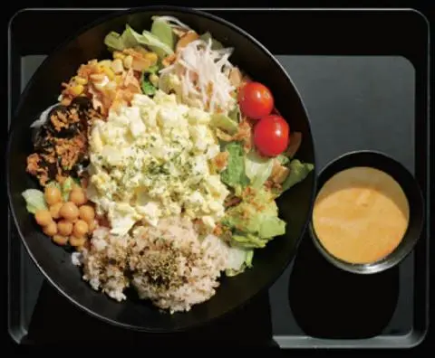 Hình ảnh Egg mayo salad
