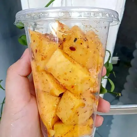 Hình ảnh Xoài lắc kiểu Thái
