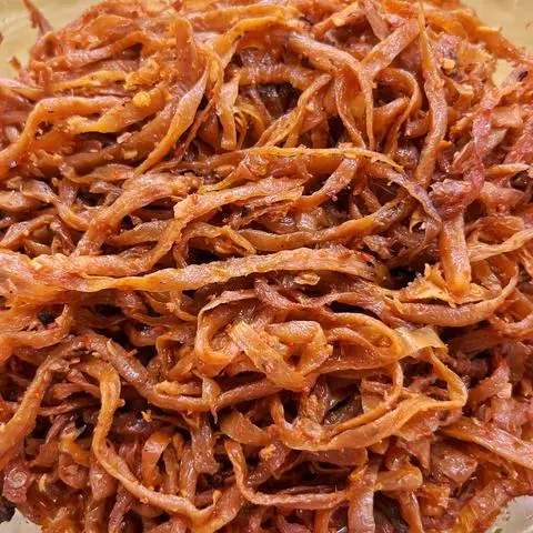 Hình ảnh XÁ BẤU (CỦ CẢI MUỐI)