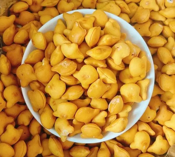 Hình ảnh Bánh gấu nhân kem