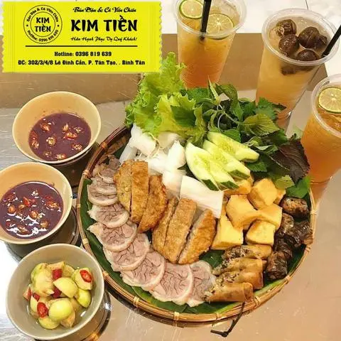 Hình ảnh Bún Đậu Thập Cẩm 