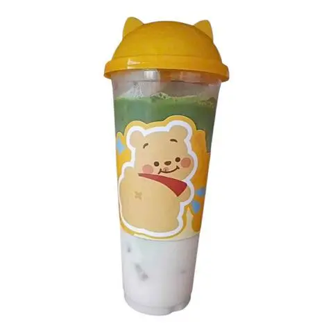 Hình ảnh Matcha Sữa Thái (chưa có topping)