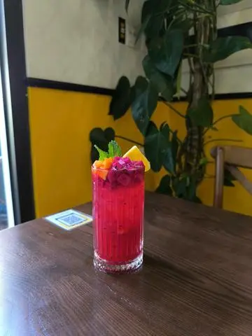 Hình ảnh Trà Nhiệt Đới