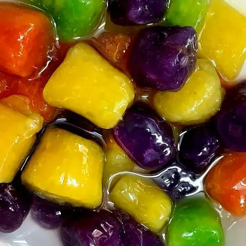 Hình ảnh Thạch Khoai dẻo