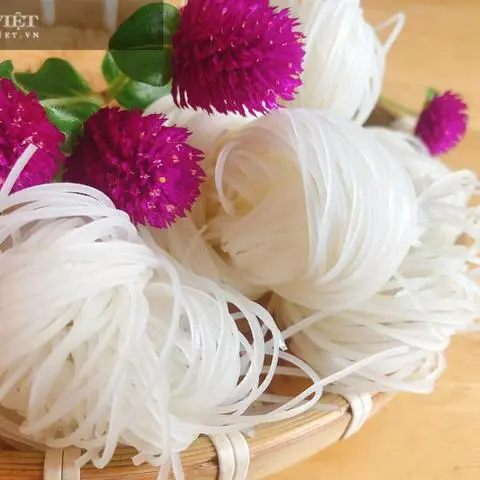 Hình ảnh Hủ Tiếu/Miến+Nước Thái (Thêm) 