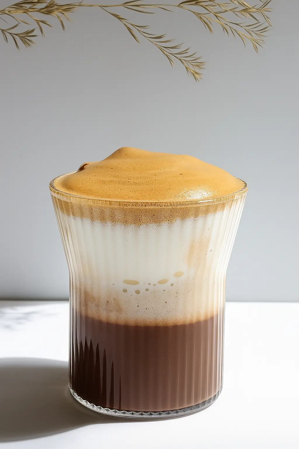 Hình ảnh Cacao Cà Phê (Mocha)