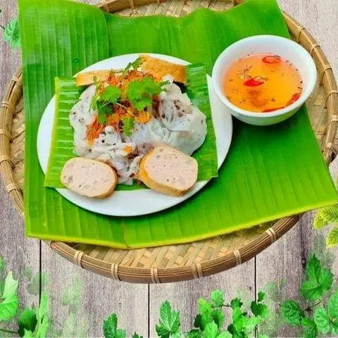 Hình ảnh Bánh cuốn truyền thống