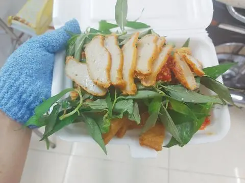 Hình ảnh 3IN1 Chiên sốt đặc biệt CHAY