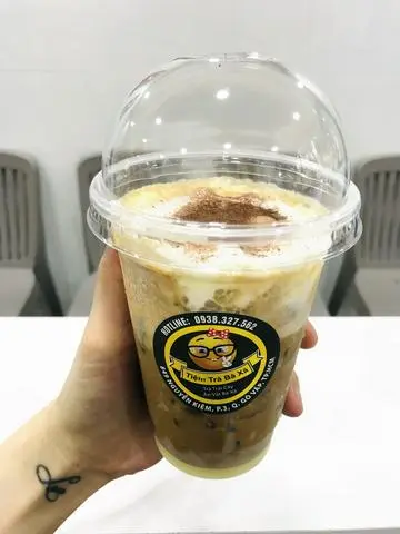 Hình ảnh Cafe Kem Phomai 