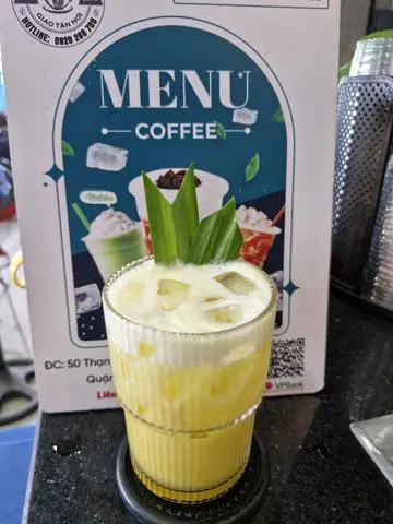 Hình ảnh Nước ép thơm