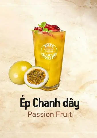 Hình ảnh Nước ép chanh dây