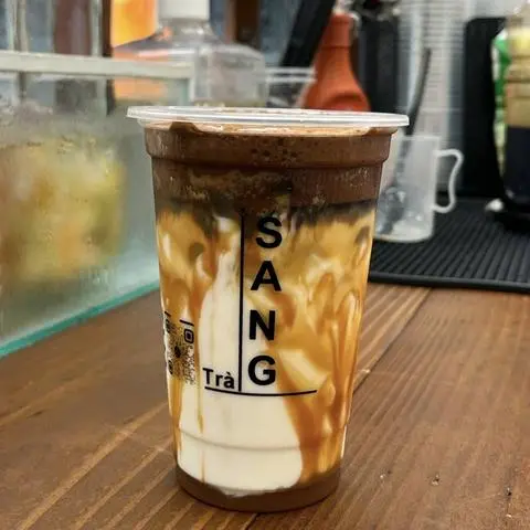 Hình ảnh Phin Caramel