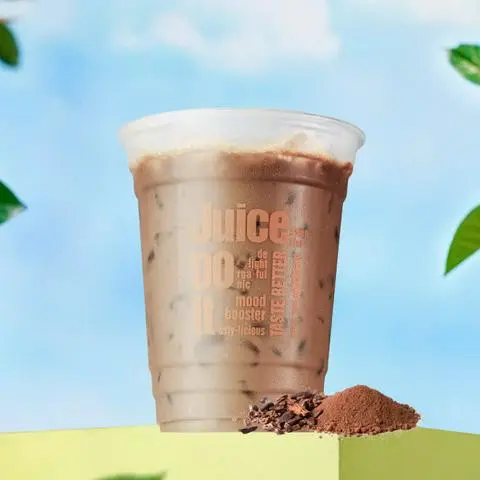 Hình ảnh CF10.  Cacao sữa đá - Iced cocoa latte