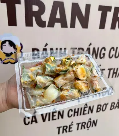 Hình ảnh Cuộn Tóp Bơ Béo 