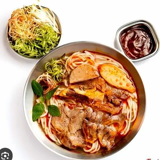 Hình ảnh Thập cẩm không giò